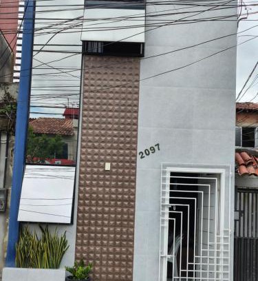 Pedreira House | Casa 2 Suítes Aluguel COP 30 Belém Pará
