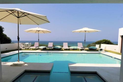 Ponta d'Ouro Villa | Coastal Retreat at Casa 26 Graus with Oceanfront Views