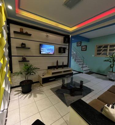 Cruzeiro House | Cozy CASA with 3 Bedrooms, Netflix & Pet-Friendly Perks