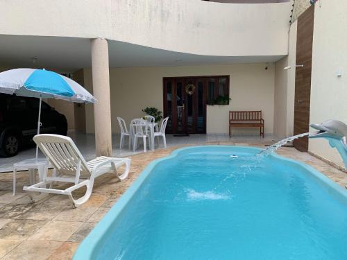 Capim Macio House | Relaxing Casa with Pool and Pet-Friendly Amenities
