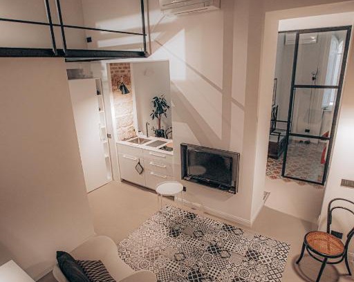 Ruggero Settimo Apartment | Discover Casa 3D'Oro Palermo: 4-Star Gem with Guest Rating 9.9