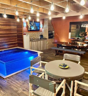 Praia Rasa House | Beachfront Casa with Private Pool & Spa in Búzios