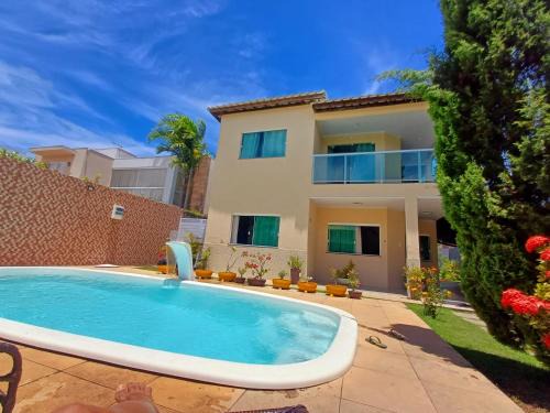 Barra do Jacuipe House | Tranquil Casa in Jacuipe - Beach Access & Pet Friendly