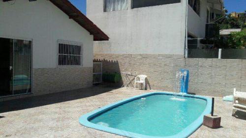 Vargem do Bom Jesus House | Guest Rated 10/10: Residencial Leal with Pool & Breakfast