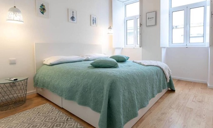 Aveiro House | Casa 53 - Gorgeous Apartment with Views & Pet-Friendly Amenities