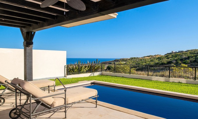Los Cabos Villa | Discover Casa 78 at Copala Quivira: Golf & Resort Retreat