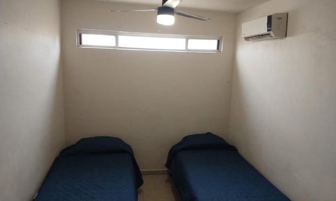Guadalupe House | Convenient Stay Near the Airport - Family-Friendly Retreat