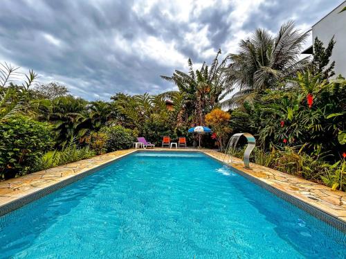Praia do Toque-Toque Pequeno House | Cozy Retreat Steps from Praia do Toque Toque Pequeno