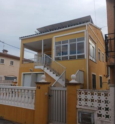 Almassora House | Casa a 200 metros de la playa 10 PAX