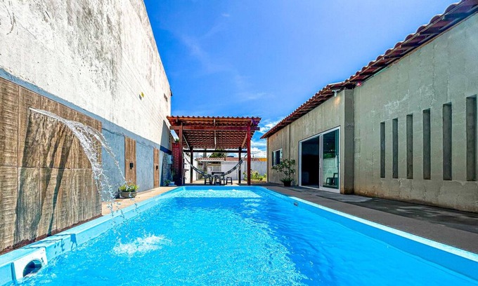 Barra Grande House | Casa a 200m do mar c WiFi e churrasq - Maragogi/AL