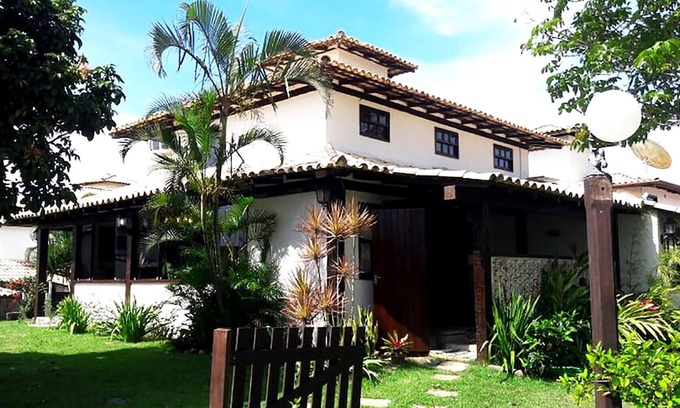 Alto de Buzios House | Relaxing Retreat Near Geribá Beach with Private Pool
