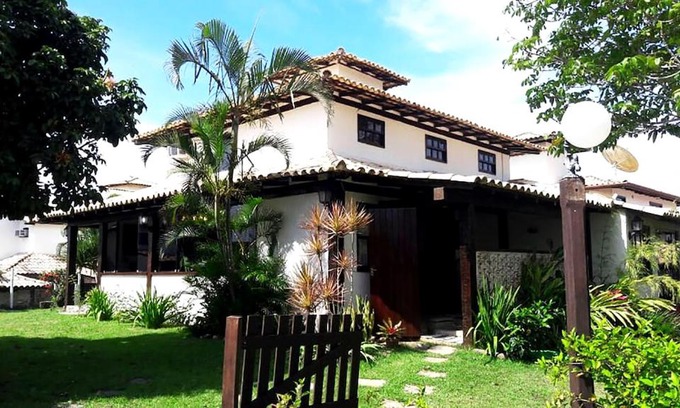 Alto de Buzios House | Relaxing Getaway at Casa Near Geribá Beach, Búzios