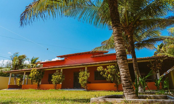 Luis Correia House | Cozy Retreat Just 500m from Atalaia Beach in Luís Correia
