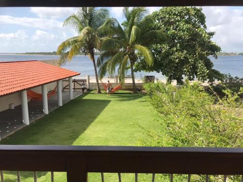 Itubera House | Oceanfront Casa a Beira Mar with Private Beach in Bahia