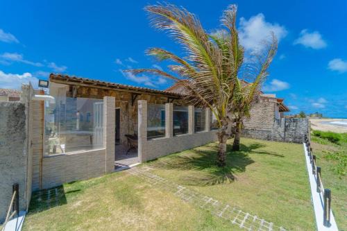 Nisia Floresta House | Oceanfront Casa a Beira Mar: Pet-Friendly Getaway