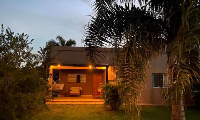 Puerto Valle House | Cozy Retreat Steps from Río Paraná in Puerto Valle