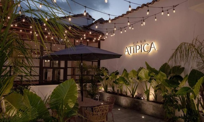 Zona Centro House | Guest Rated 10/10 at Casa Atipica with Family-Friendly Amenities