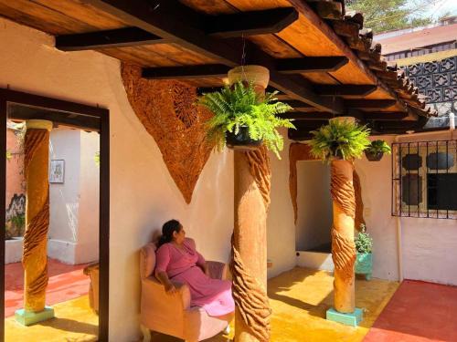 Santa Lucia House | Charming Colonial Retreat: Pet-Friendly Casa in San Cristobal