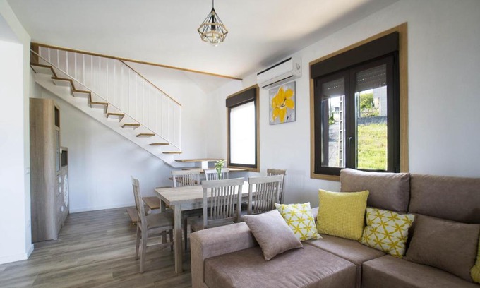 Vilaboa House | Family-Friendly 4-Star Stay at Casa A Rotea, Rated 9.4/10