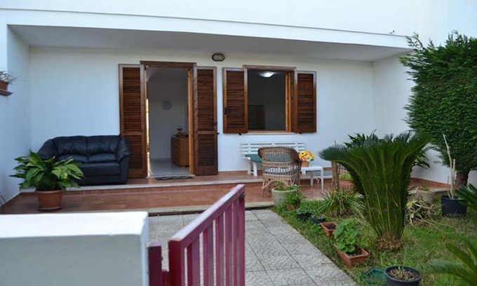 Torre dell'Orso Apartment | Pet-Friendly Stay at Casa a Torre dell Orso Pt55