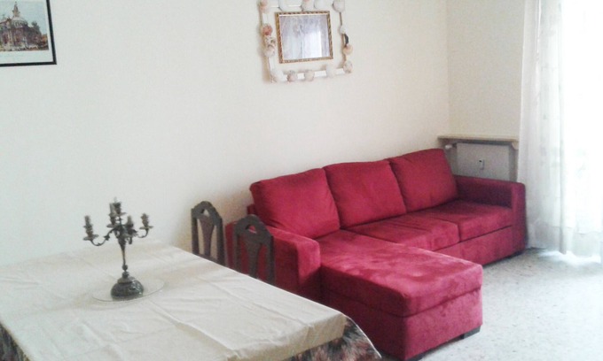 Quartiere Pista House | Inviting Casa Abba: Complete Apartment for 6 Guests