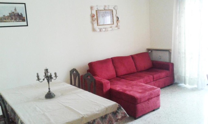 Quartiere Pista Apartment | Family-Friendly Retreat at Casa Abba with Great Reviews