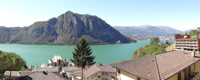 Campione d'Italia Apartment | Pet-Friendly Retreat at Casa Abel with High Guest Ratings