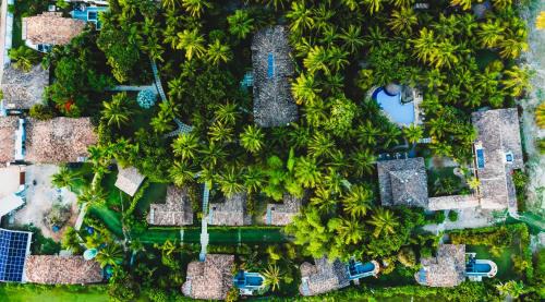 Sao Miguel dos Milagres Hotel | Casa Acayu: 5-Star Stay with Oceanfront and Private Beach