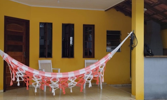 Ipiranguinha House | Cozy Retreat in Ubatuba with Nature Views & Family-Friendly Perks