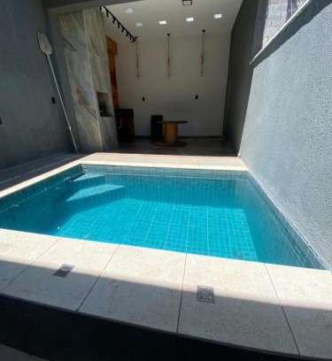 Ponte Branca House | Cozy Casa with Pool & Pet-Friendly Amenities Await You