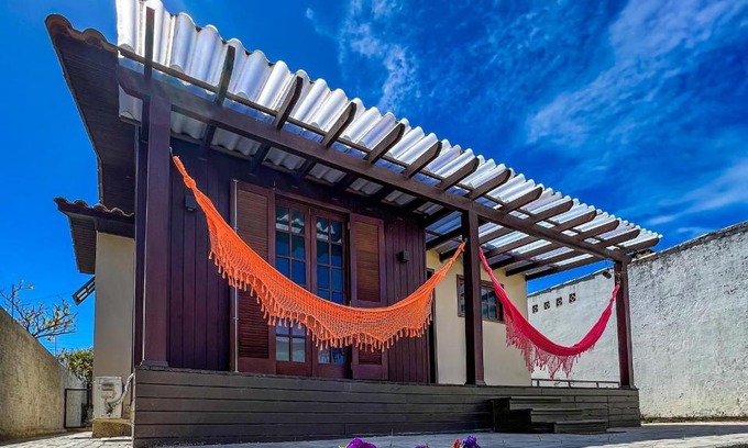 Balneario Rincao House | Cozy Casa Aconchegante with Privacy in Balneário Rincão