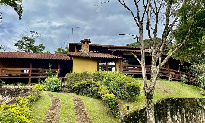 Santo Antonio Cottage | Cozy Retreat in a Secure Community Near Belo Horizonte
