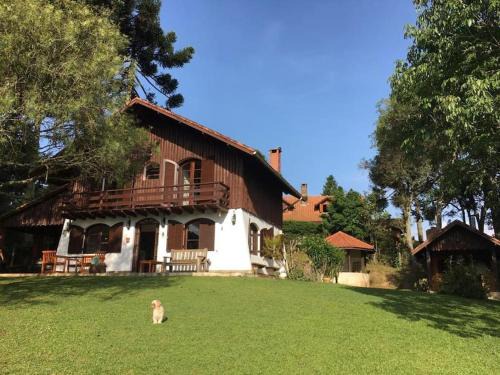 Monte Verde House | Pet-Friendly Casa Aconchegante in Monte Verde - Rated 10/10