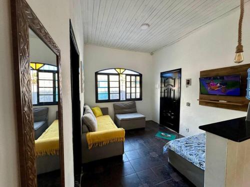 Balneario Florida House | Cozy Casa Aconchegante with Oceanfront Views in Peruíbe