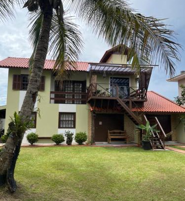 Capivari House | Family-Friendly Escape at Casa Aconchego das Pitayas