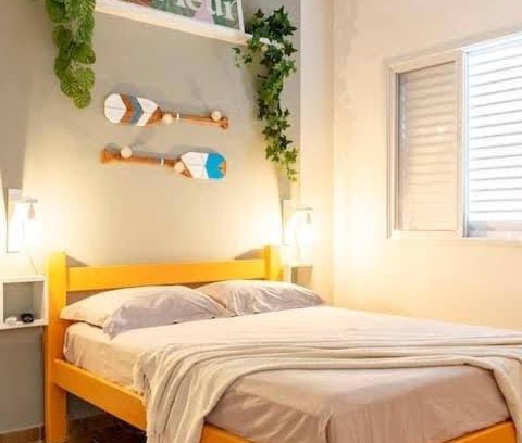 Jardim Imperador Apartment | Casa Aconchego: The Perfect Retreat by the Ocean