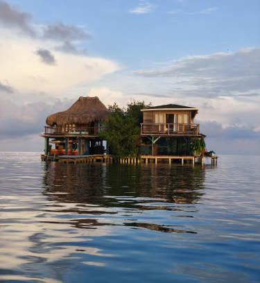 Isla Tintipan House | Casa Acuarimantima