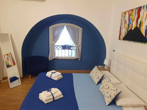 Posillipo Apartment | Family-Friendly Retreat at Casa Adalù - 4-Star Comfort