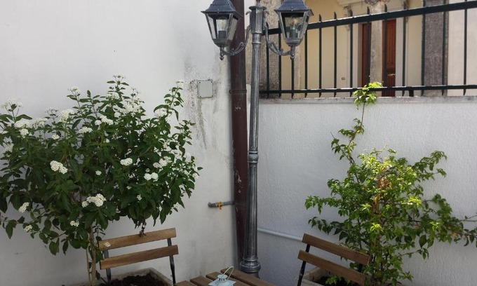Castiglione d'Otranto Apartment | Discover Casa Adel: Pet and Child Friendly Retreat