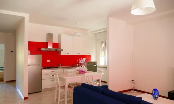 Old Town Apartment | Discover CASA ADELE CAORLE: Beachfront Bliss Awaits