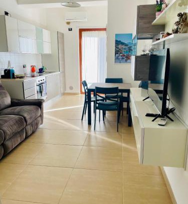 Salerno Apartment | Casa Adele: Guest Rated 9.8 & Pet Friendly Amenities
