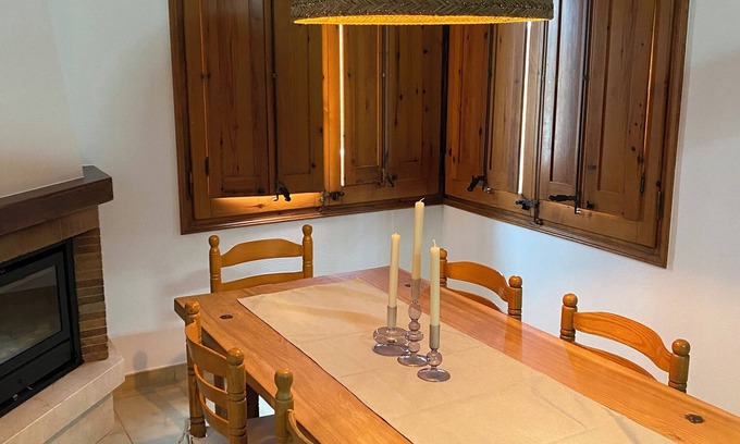 Santa Cristina de Aro House | Perfect Family Retreat at Casa Adosada with Large Garden