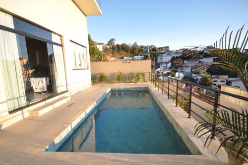Regiao Urbana Homogenea XVI House | Delightful Casa Just 3 Minutes from Downtown with Pool