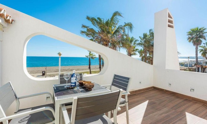 Torre del Mar House | Family-Friendly Casa Aisea 2 with Private Pool in Torre del Mar