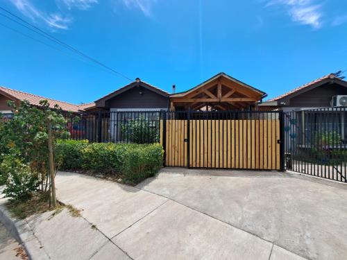 Penaflor House | Discover Casa Aislada: Family & Pet-Friendly Retreat