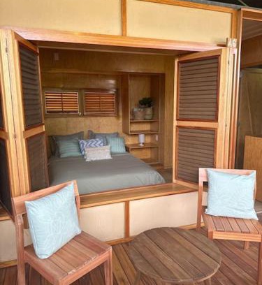 Saladita Apartment | Cozy Ohū Surfside Shack with Pool & Pet-Friendly Perks