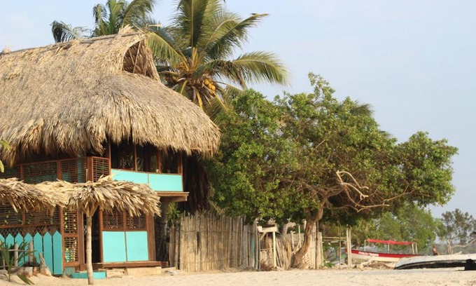 Rincon Cabin | Beachfront Bliss at Casa Akira - Rincón del Mar