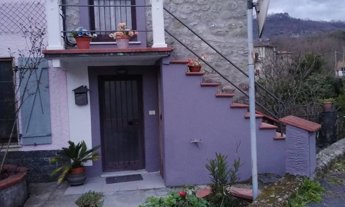 Licciana Nardi House | Enchanting Casa Al Castello with Pool and Family Amenities
