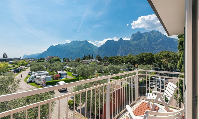 Torbole sul Garda Apartment | Discover Casa al Cor - Sailor 1 in Torbole sul Garda