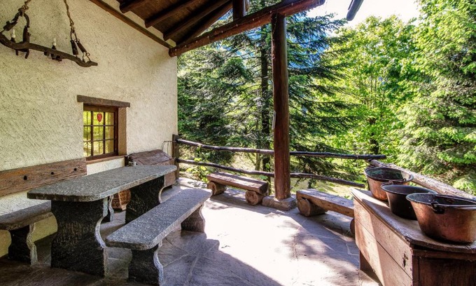 Lavertezzo Apartment | Family-Friendly Casa al Fiume by Quokka 360 in Verzasca Valley